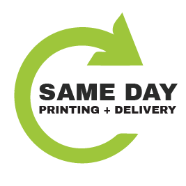 SAME DAY PRINTING & Delivery brandon