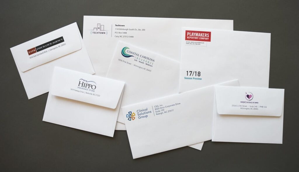 Envelope-Printing-Brandon