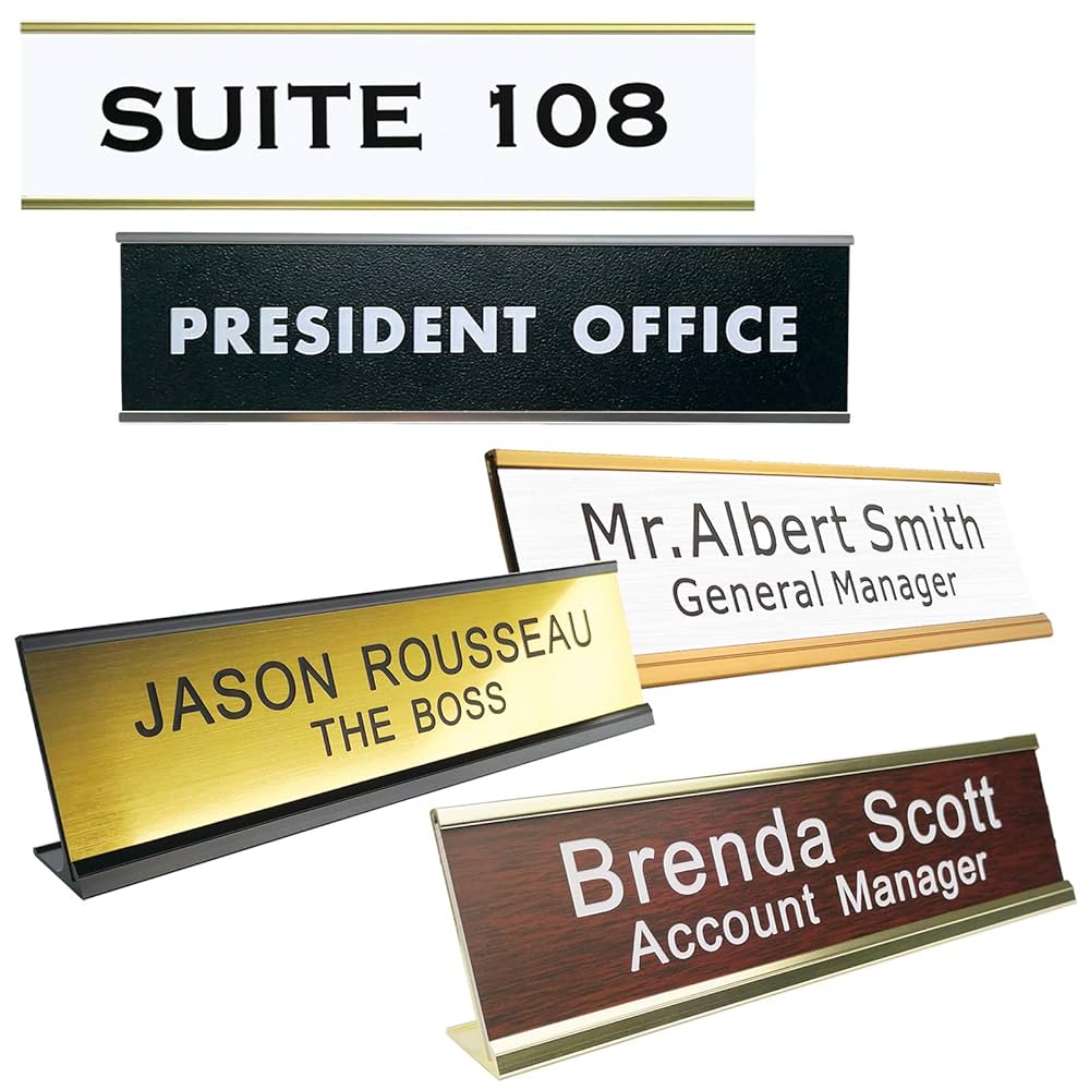 Nameplates-Printing-Brandon