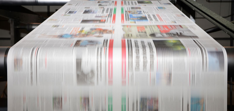 Newspapers-Printing-Brandon
