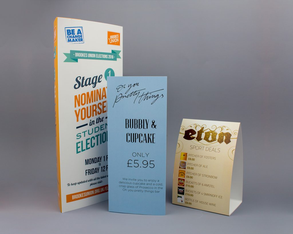 Table-Tents-Printing-Brandon